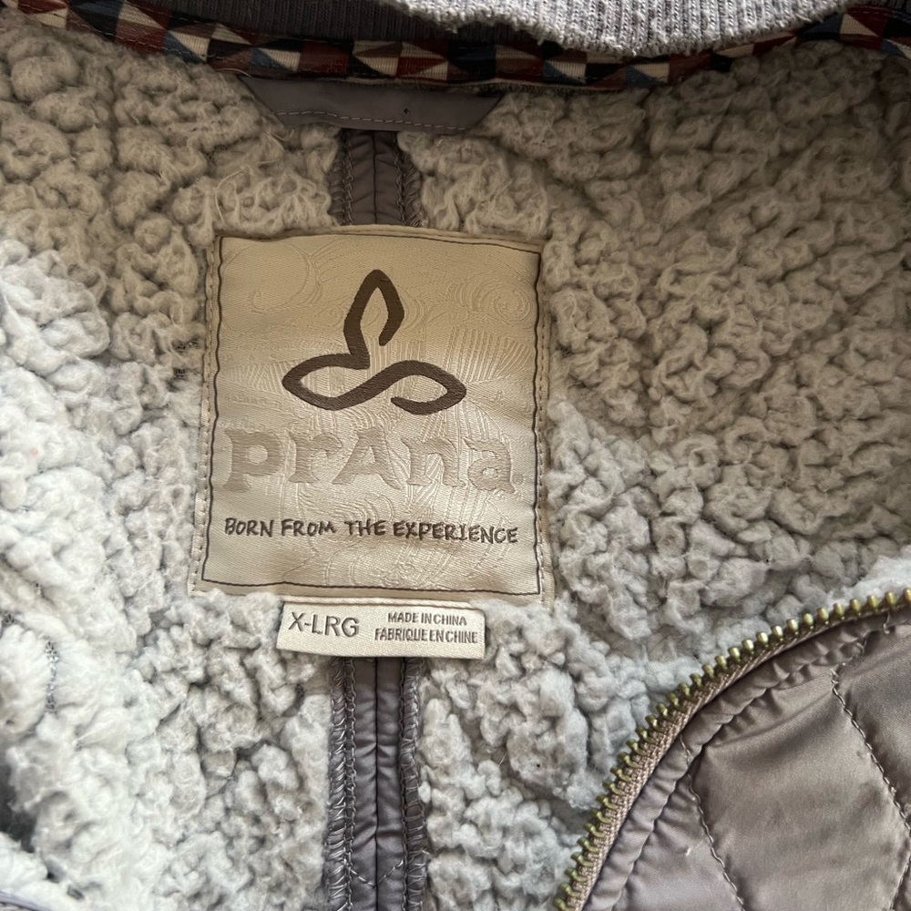 Prana | Diva Varsity Jacket View 6